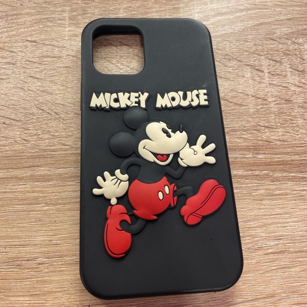 Mickey Mouse case IPhone 12
